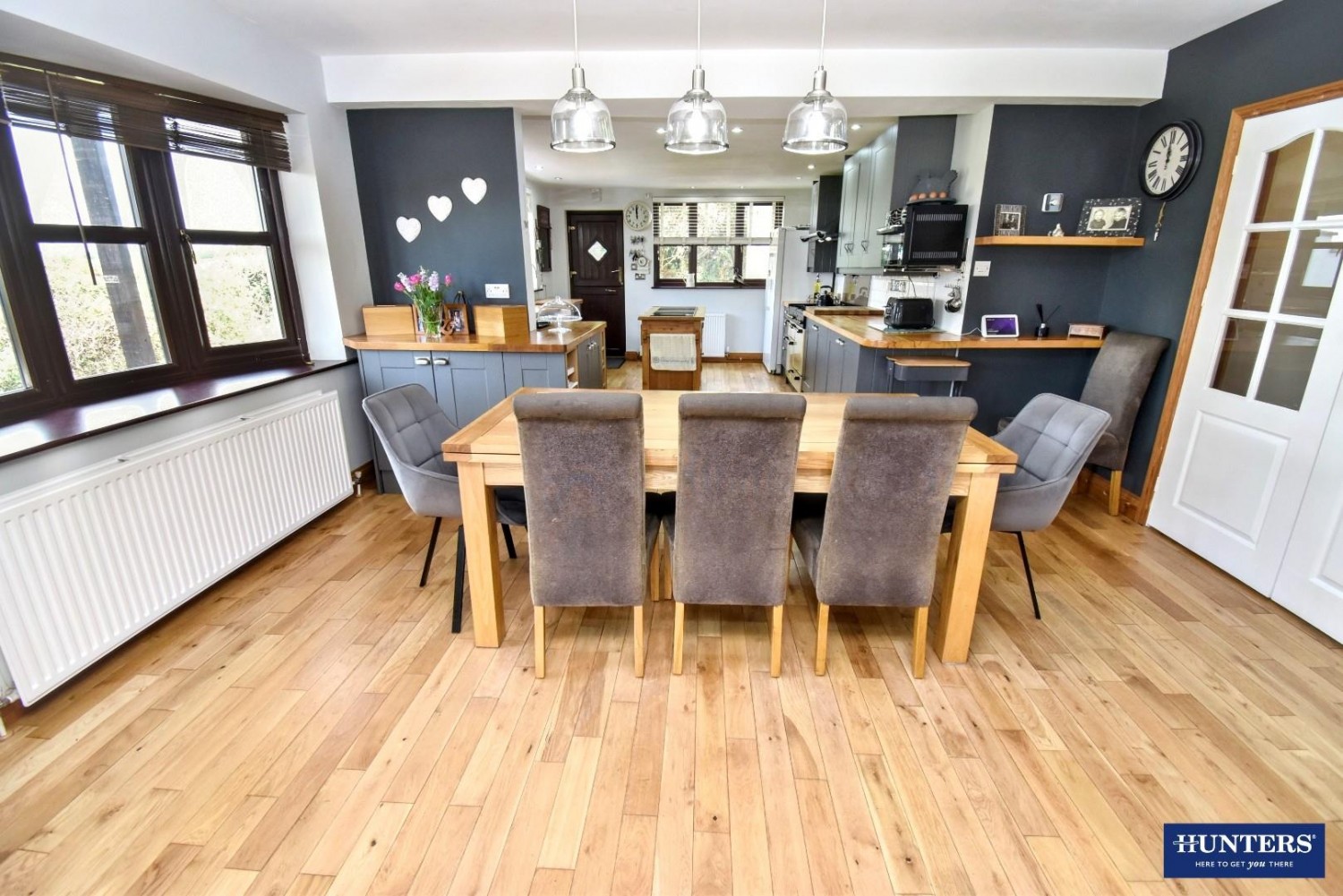 Forest Road, Huncote, Leicester