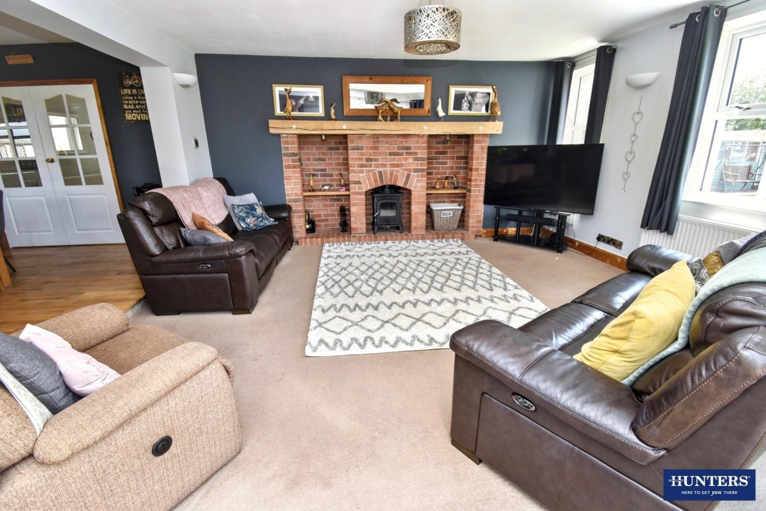 Forest Road, Huncote, Leicester