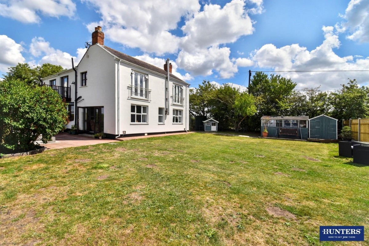 Forest Road, Huncote, Leicester