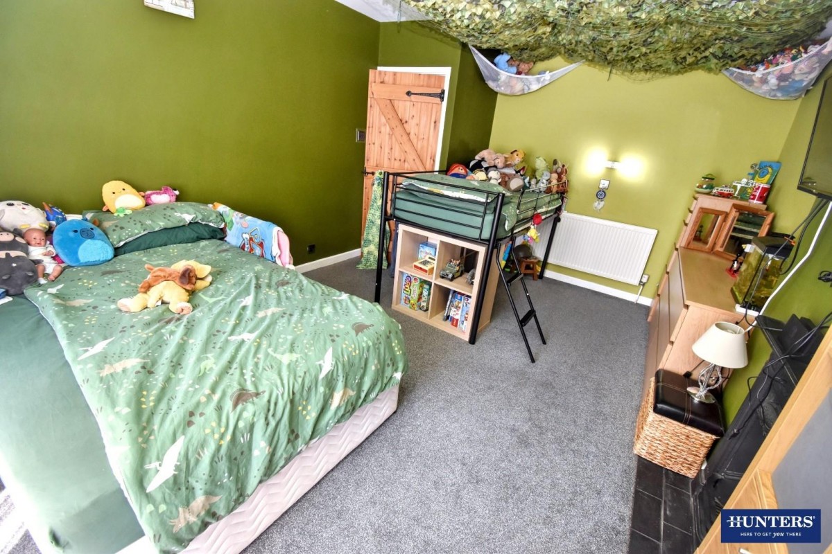 Forest Road, Huncote, Leicester