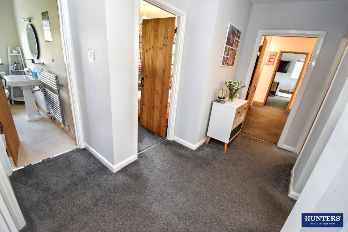 Forest Road, Huncote, Leicester