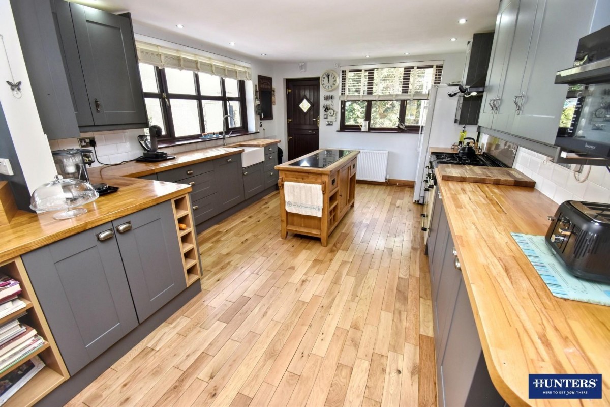 Forest Road, Huncote, Leicester