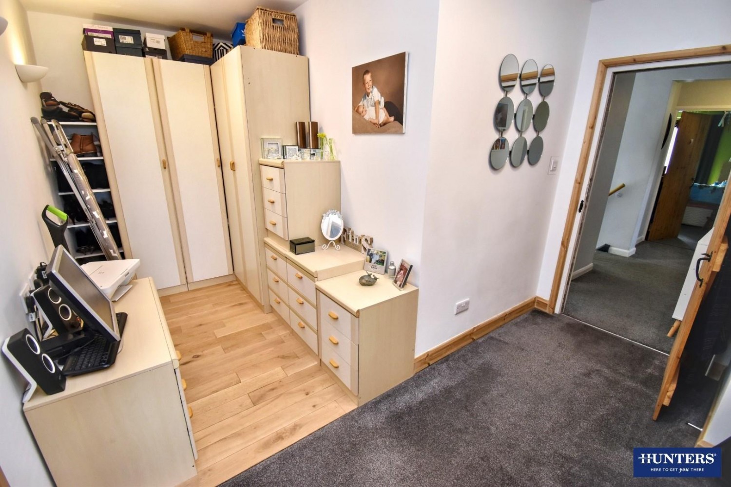 Forest Road, Huncote, Leicester