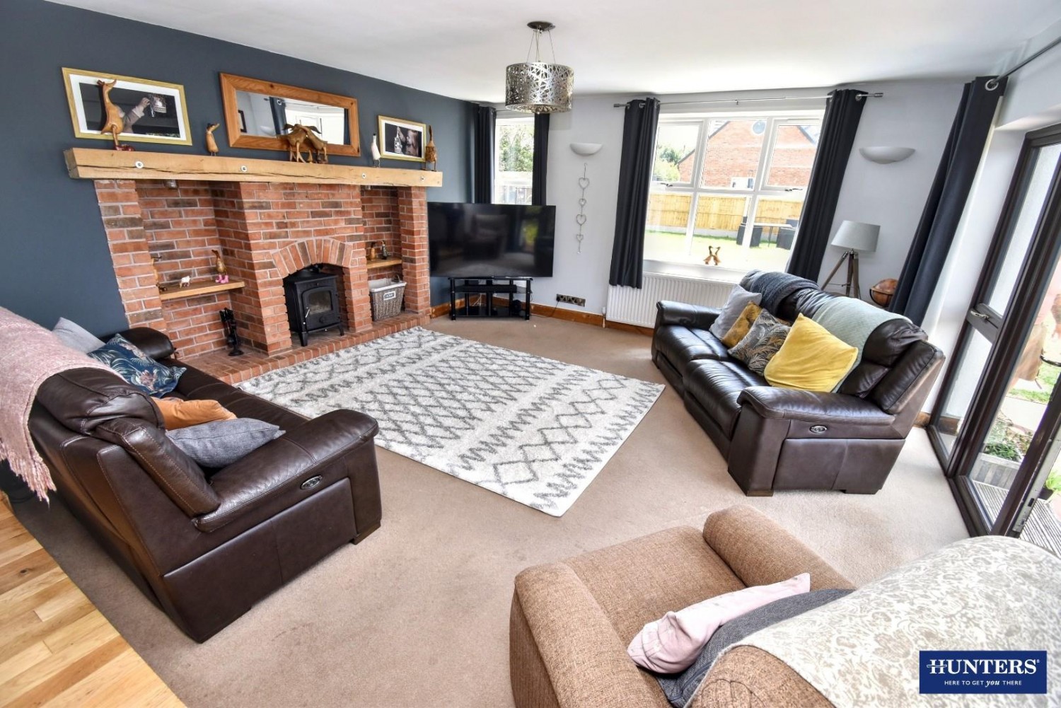 Forest Road, Huncote, Leicester