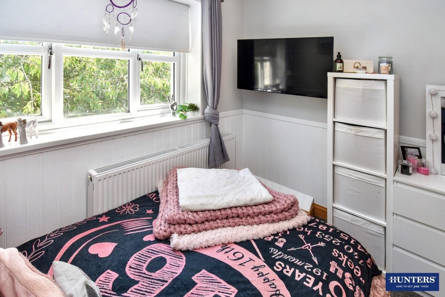 Forest Road, Huncote, Leicester