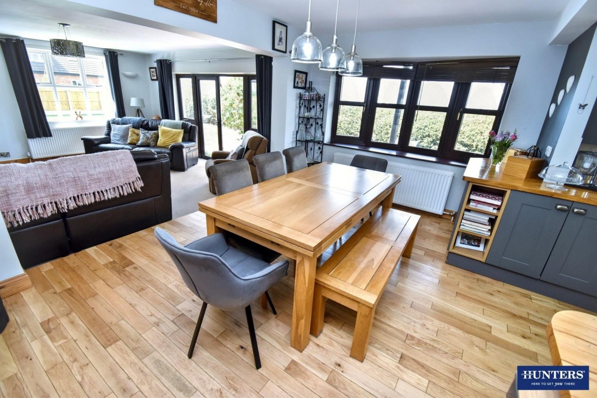 Forest Road, Huncote, Leicester