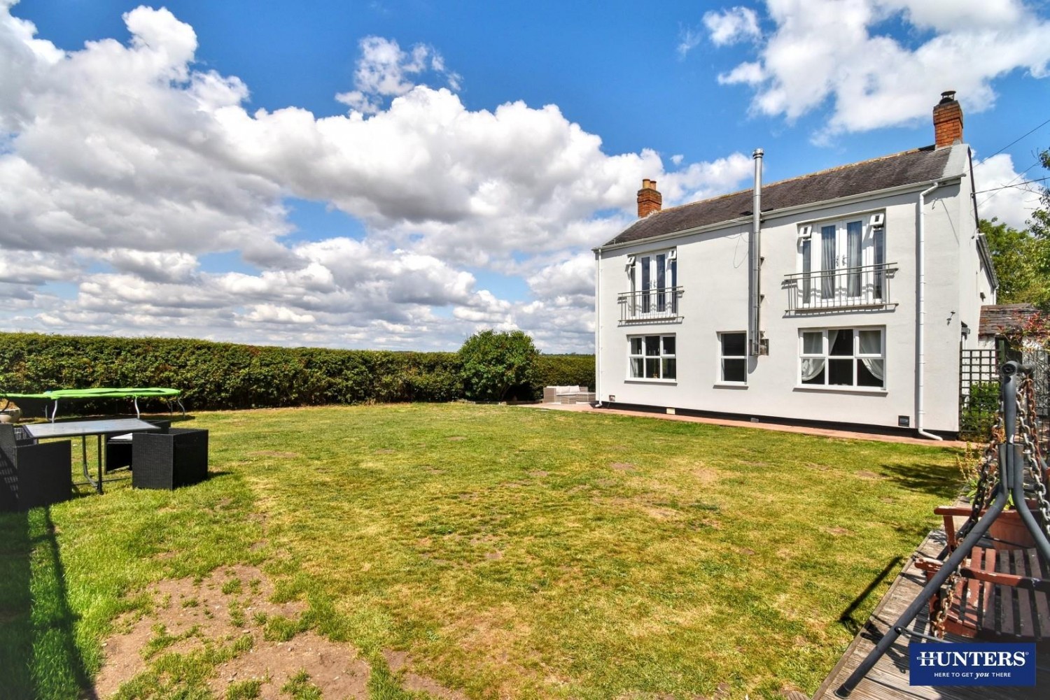 Forest Road, Huncote, Leicester