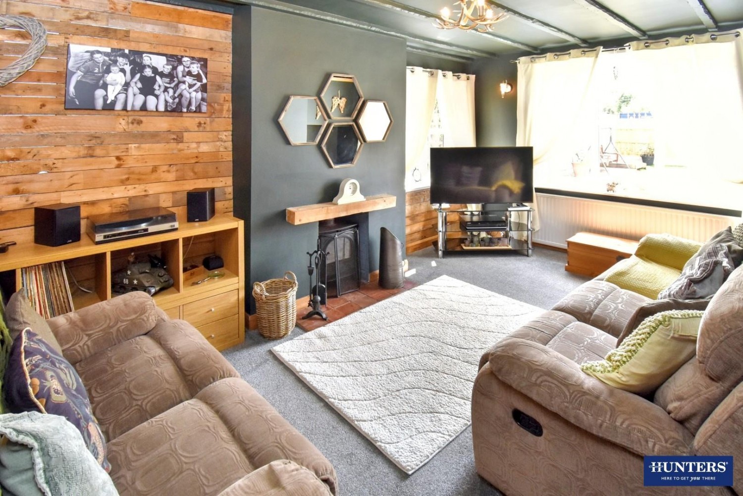 Forest Road, Huncote, Leicester