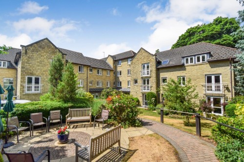 Sutton court, Beech Street, Bingley