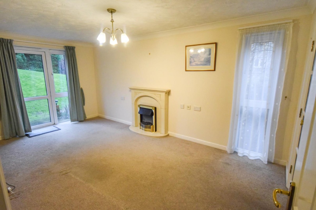 Sutton court, Beech Street, Bingley