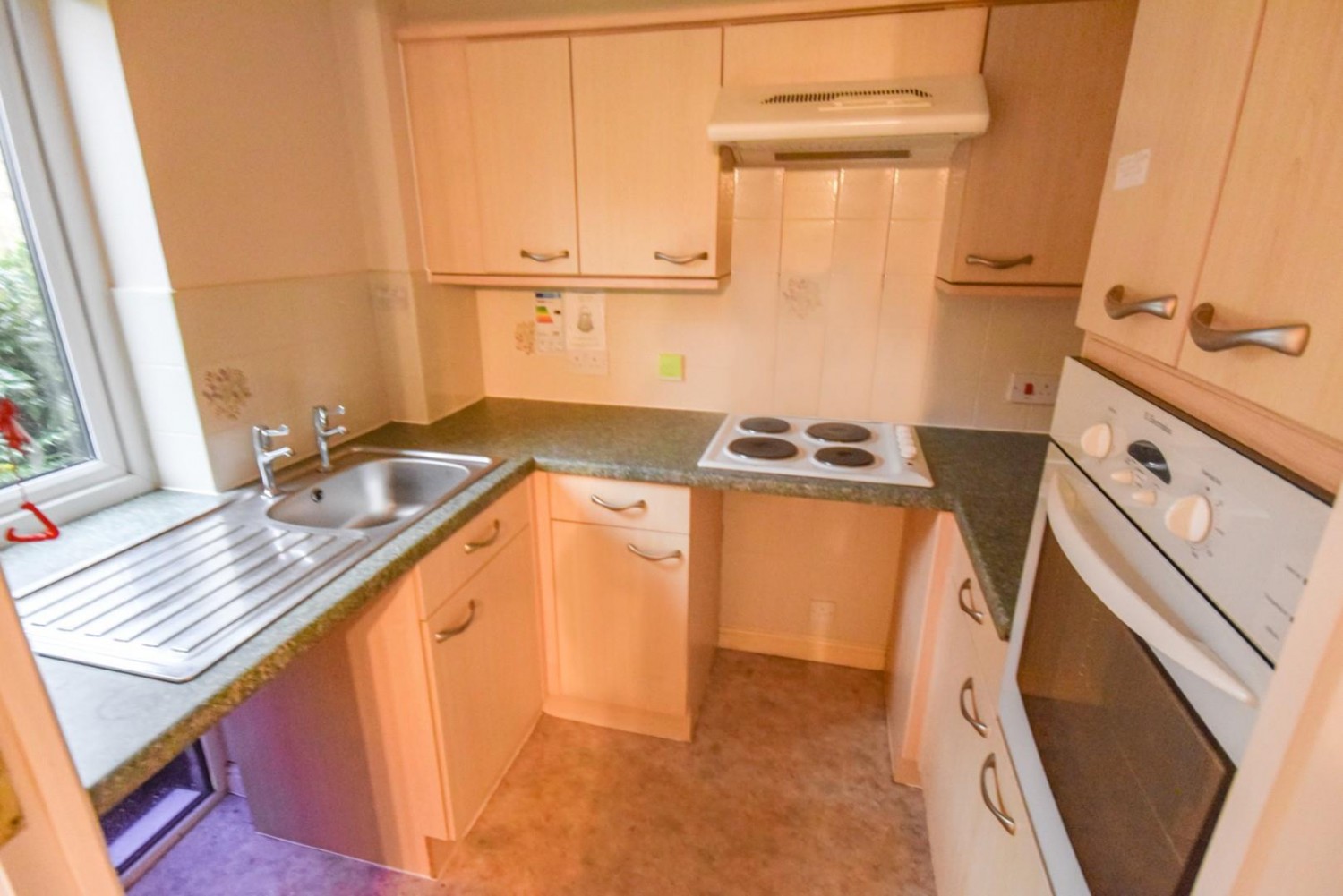 Sutton court, Beech Street, Bingley