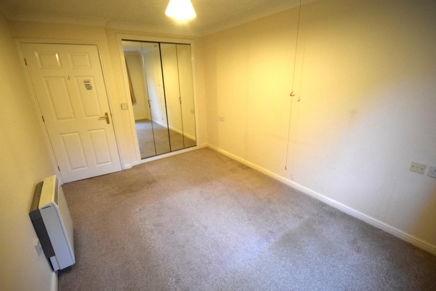 Sutton court, Beech Street, Bingley