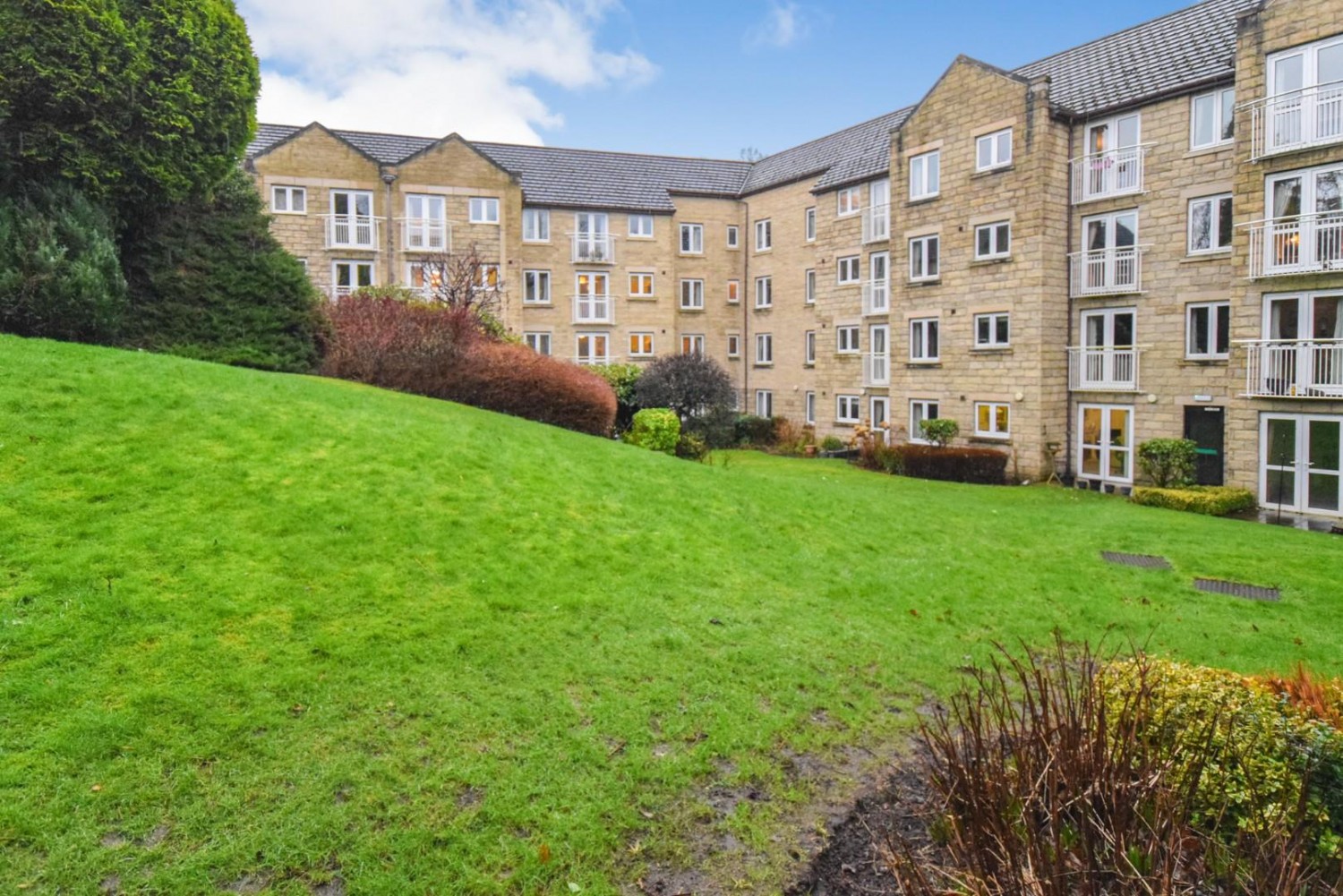 Sutton court, Beech Street, Bingley