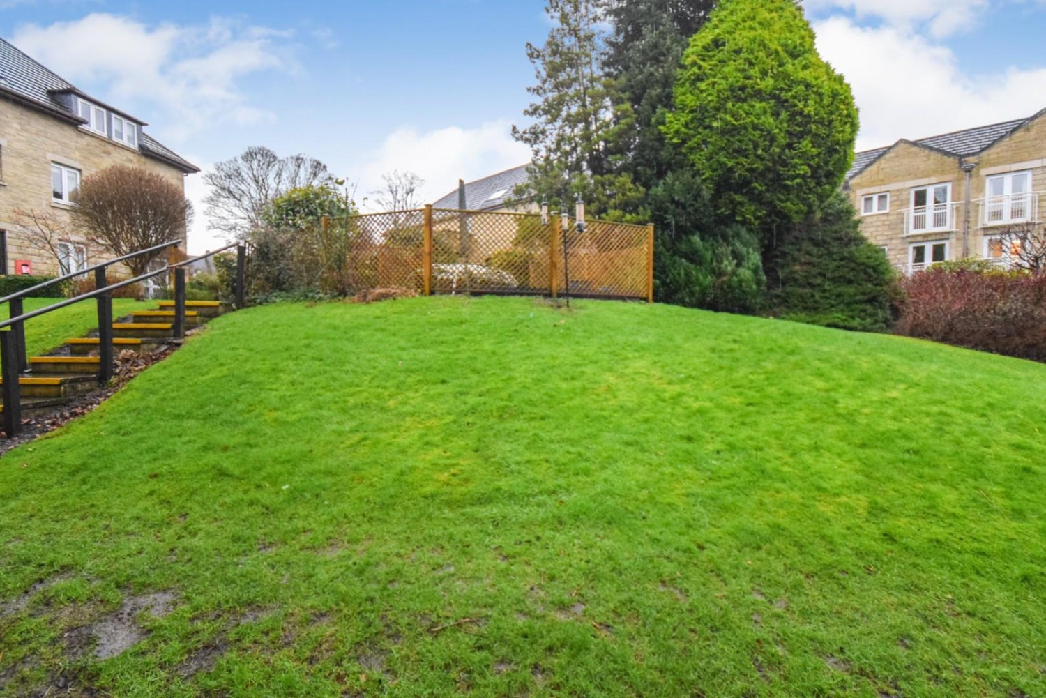 Sutton court, Beech Street, Bingley