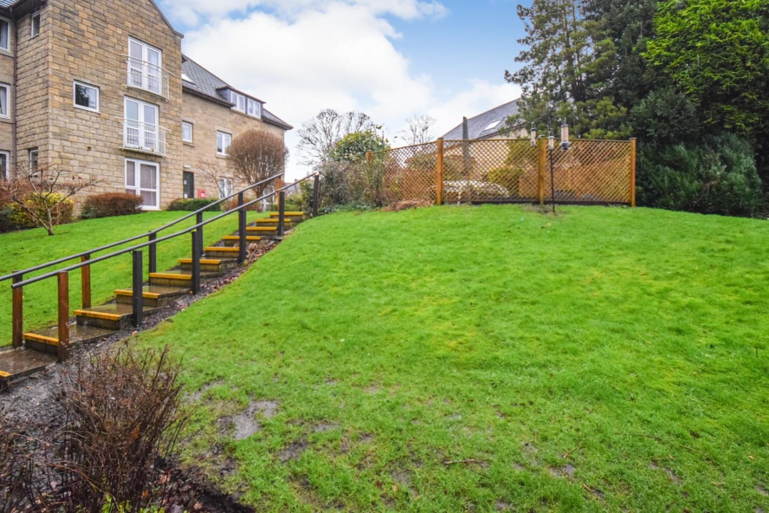 Sutton court, Beech Street, Bingley