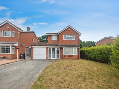 Charlesworth Avenue, Shirley, Solihull B90 4SE