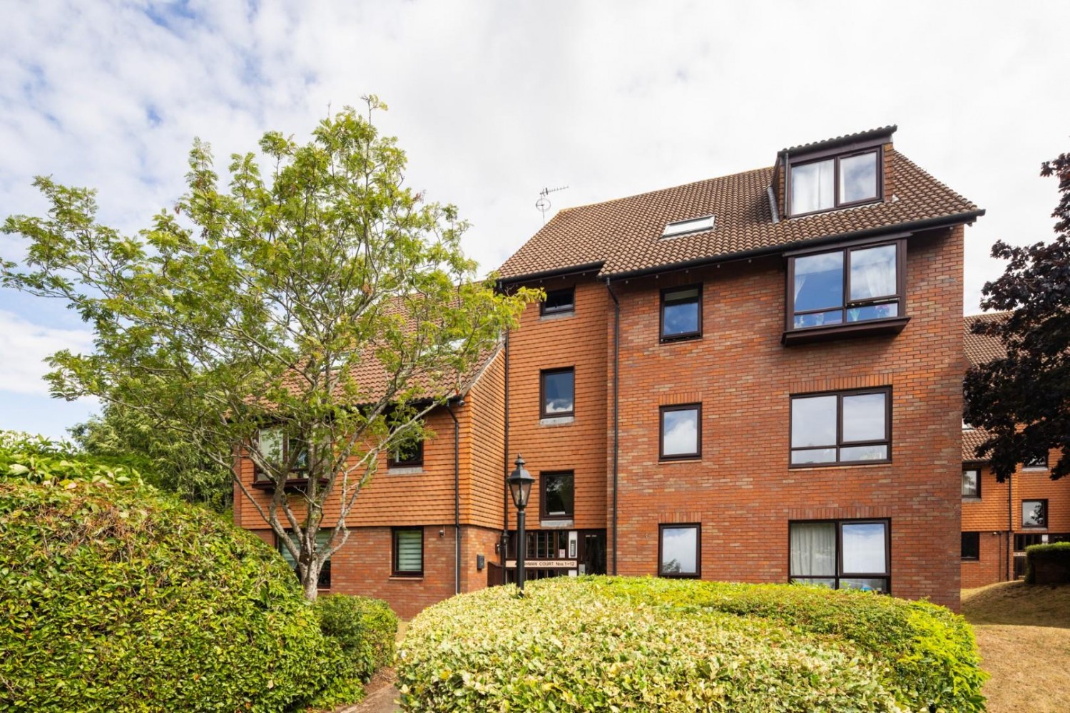 Marina Gardens, Bristol