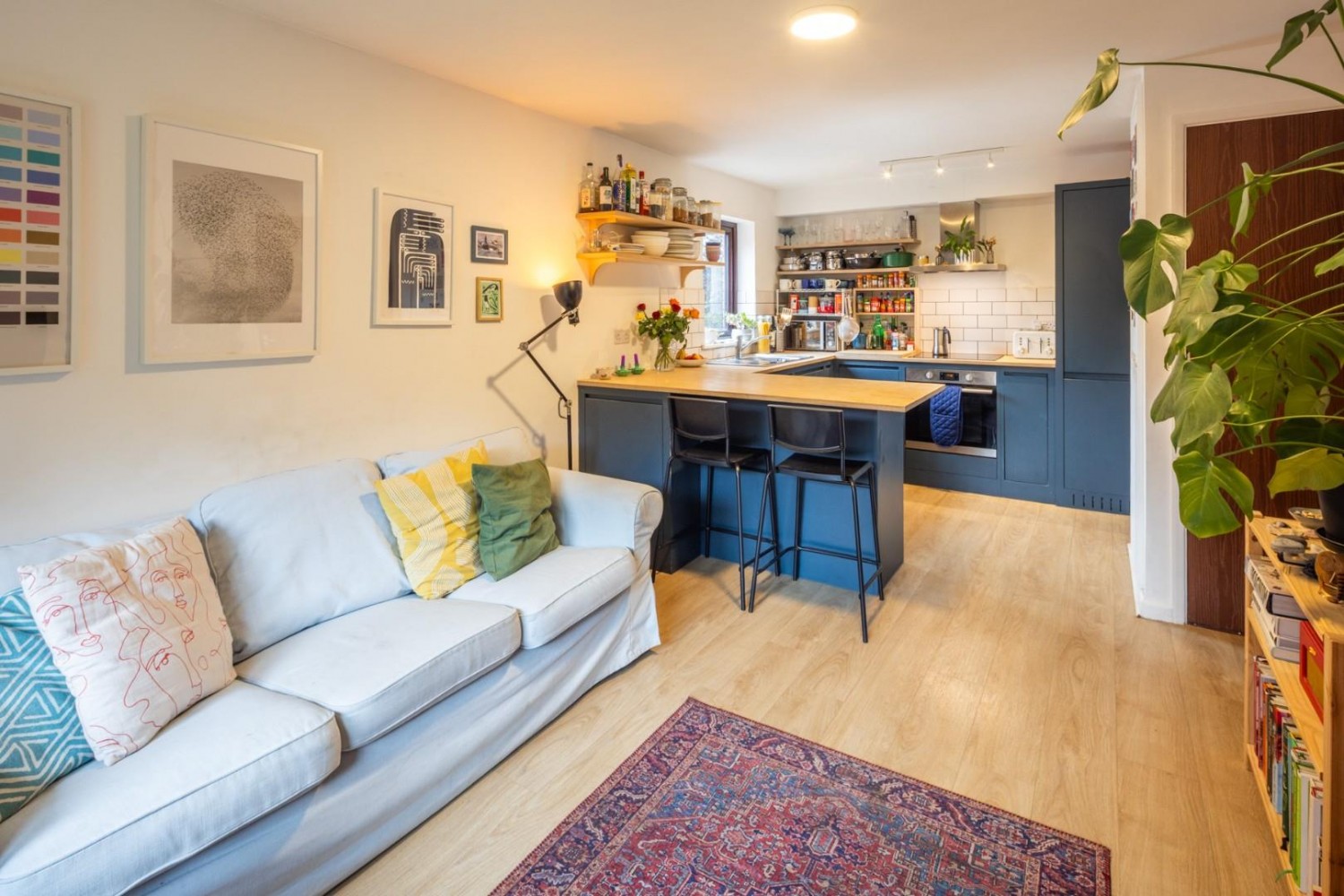 Marina Gardens, Bristol