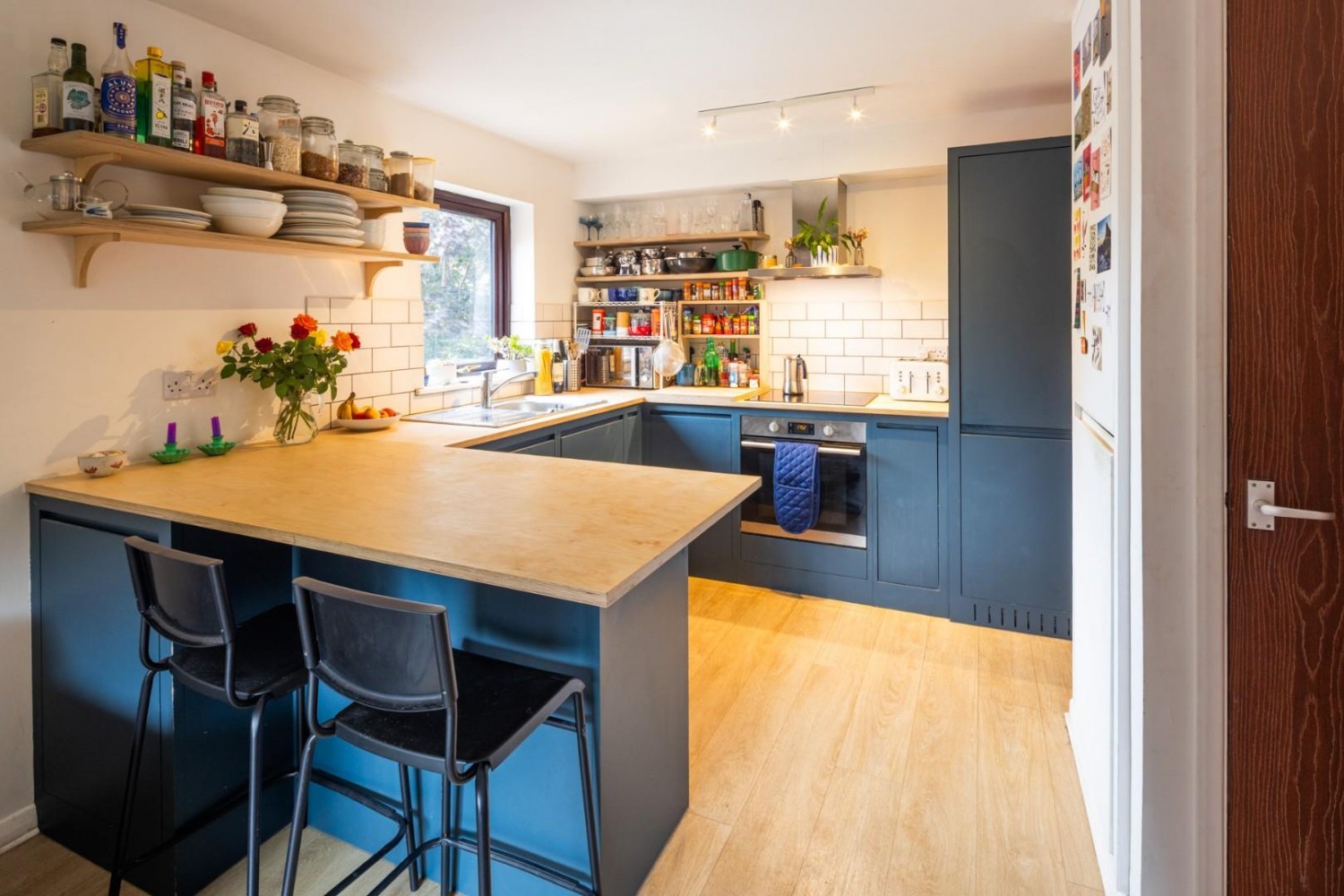 Marina Gardens, Bristol