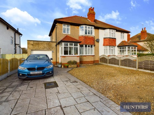 Muston Road, Filey