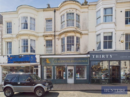 Belle Vue Street, Filey