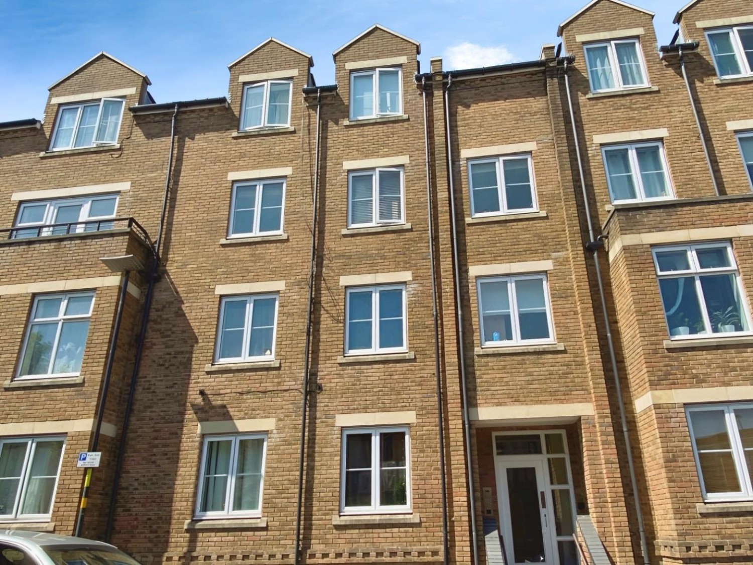 Caversham Place, Sutton Coldfield