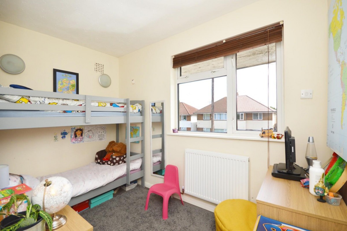Gilda Close, Whitchurch, Bristol