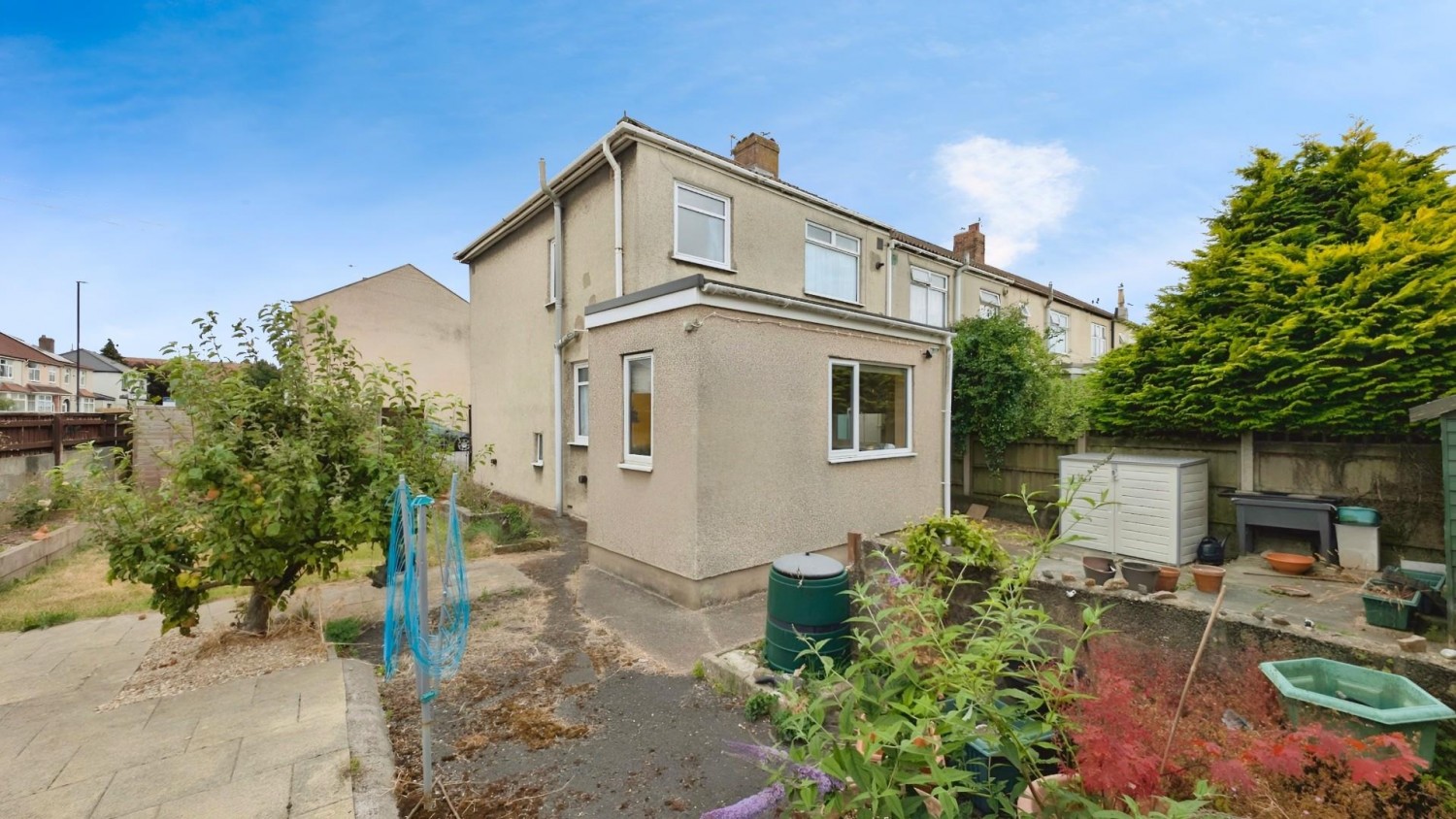 Poplar Place, Bristol