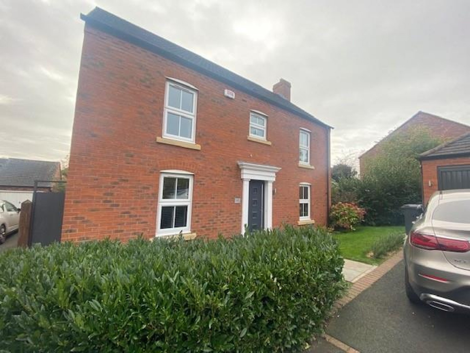 Walsall Road, Lichfield, Staffordshire
