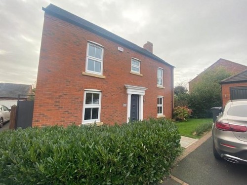 Walsall Road, Lichfield, Staffordshire