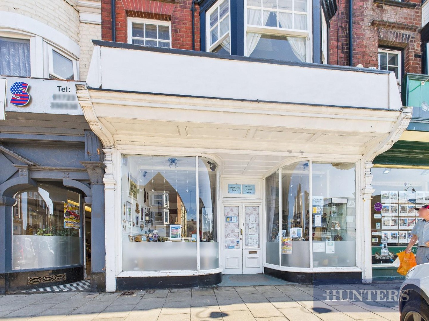 Falsgrave Road, Scarborough