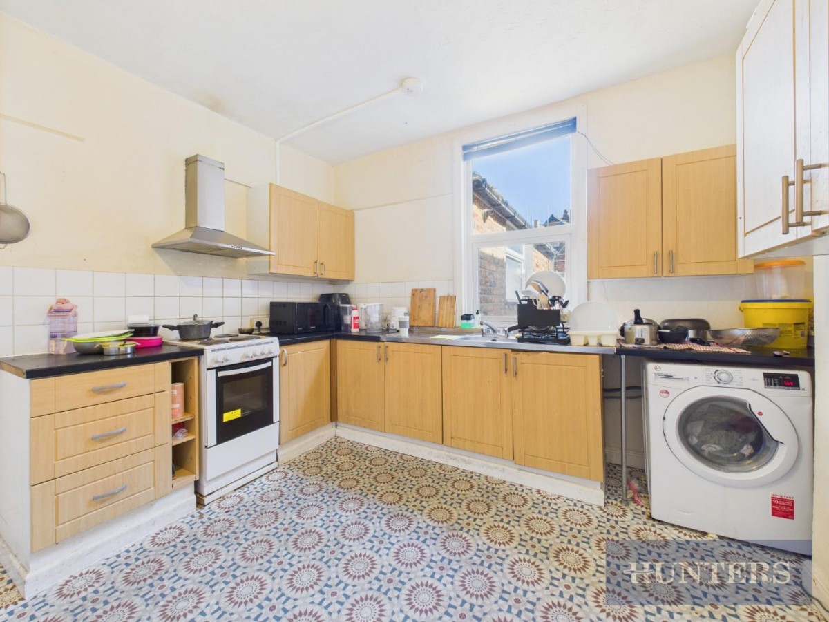 Falsgrave Road, Scarborough