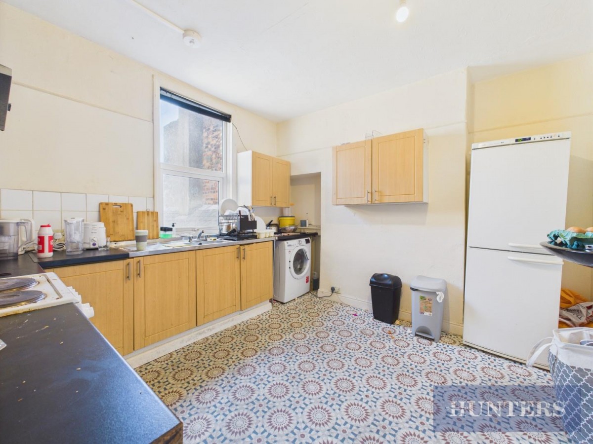 Falsgrave Road, Scarborough