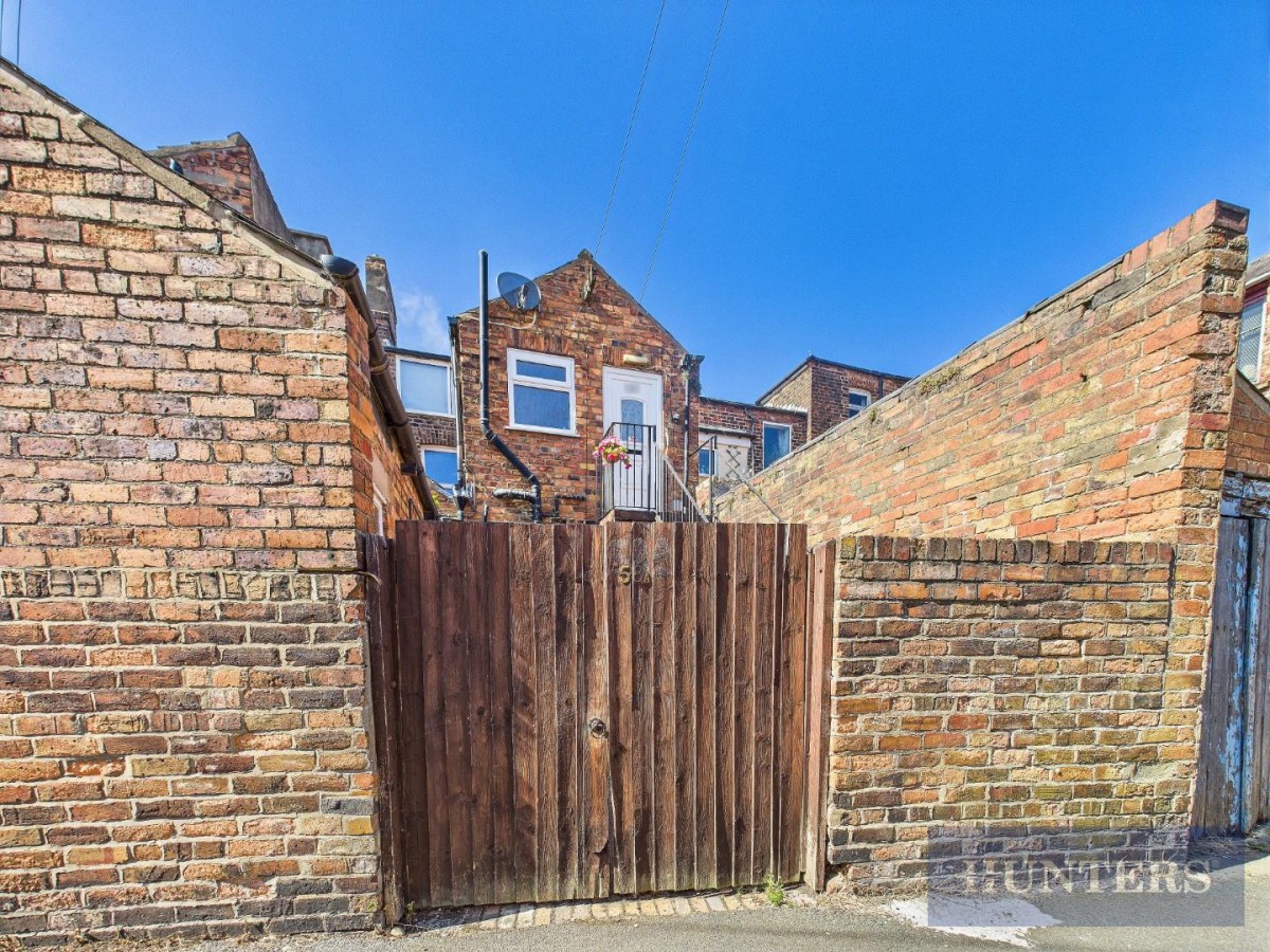 Falsgrave Road, Scarborough