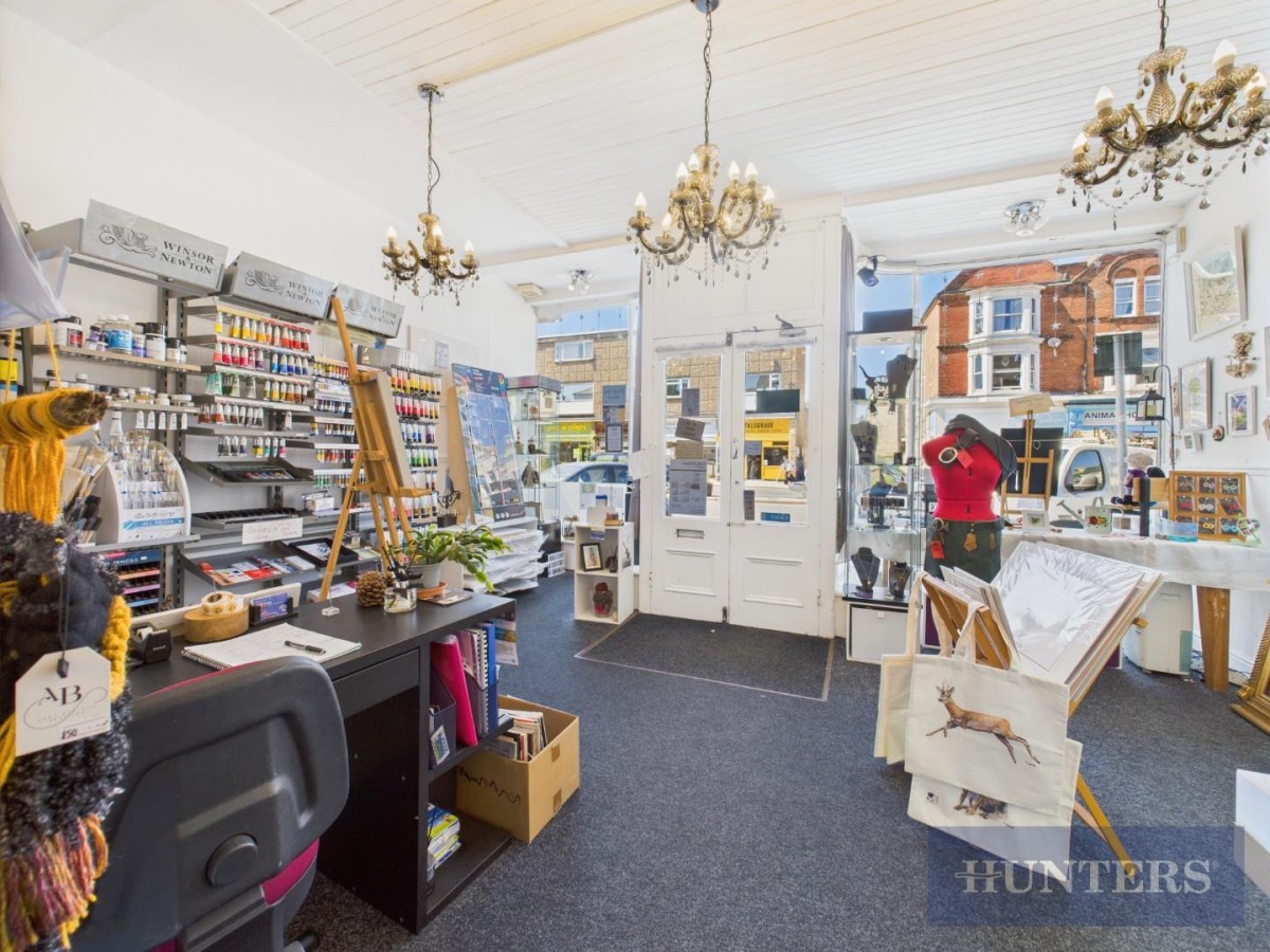 Falsgrave Road, Scarborough