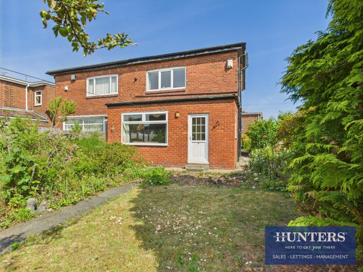 Mill View Avenue, Fulwell, Sunderland