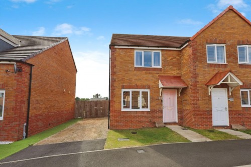 Wilkinson Way, Chilton
