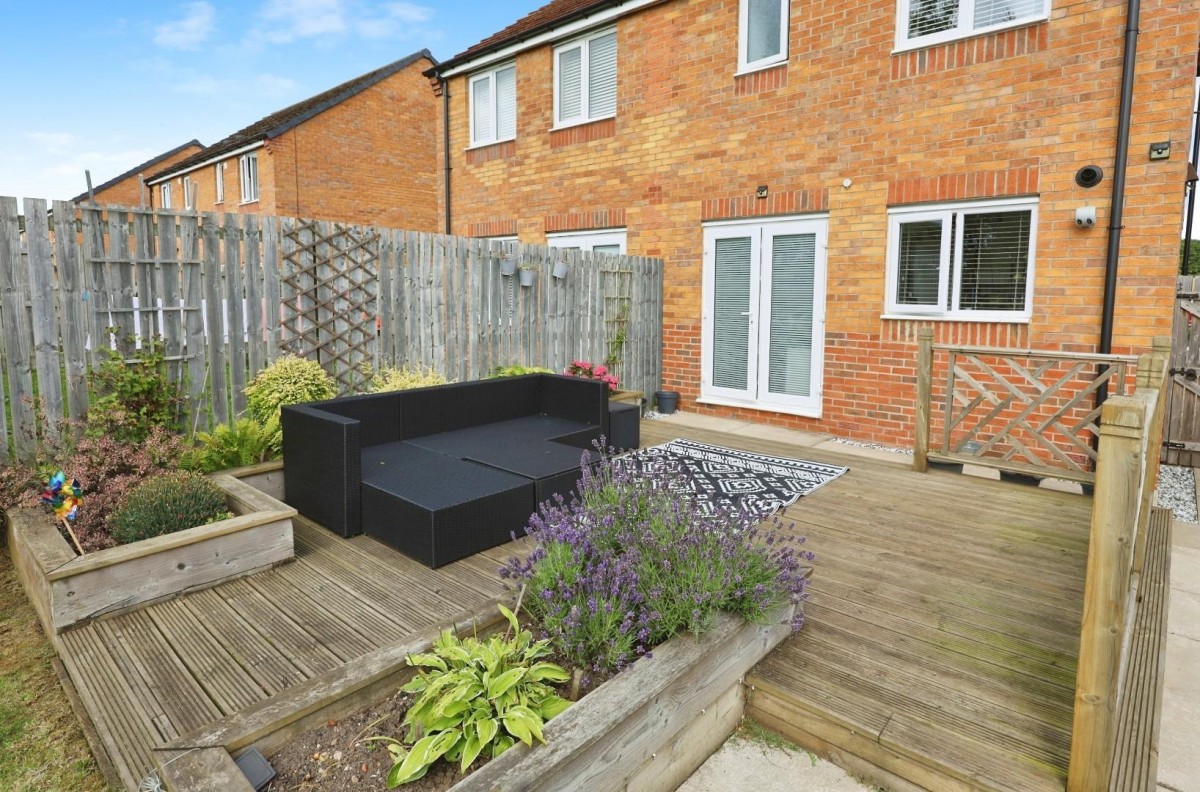 Wilkinson Way, Chilton
