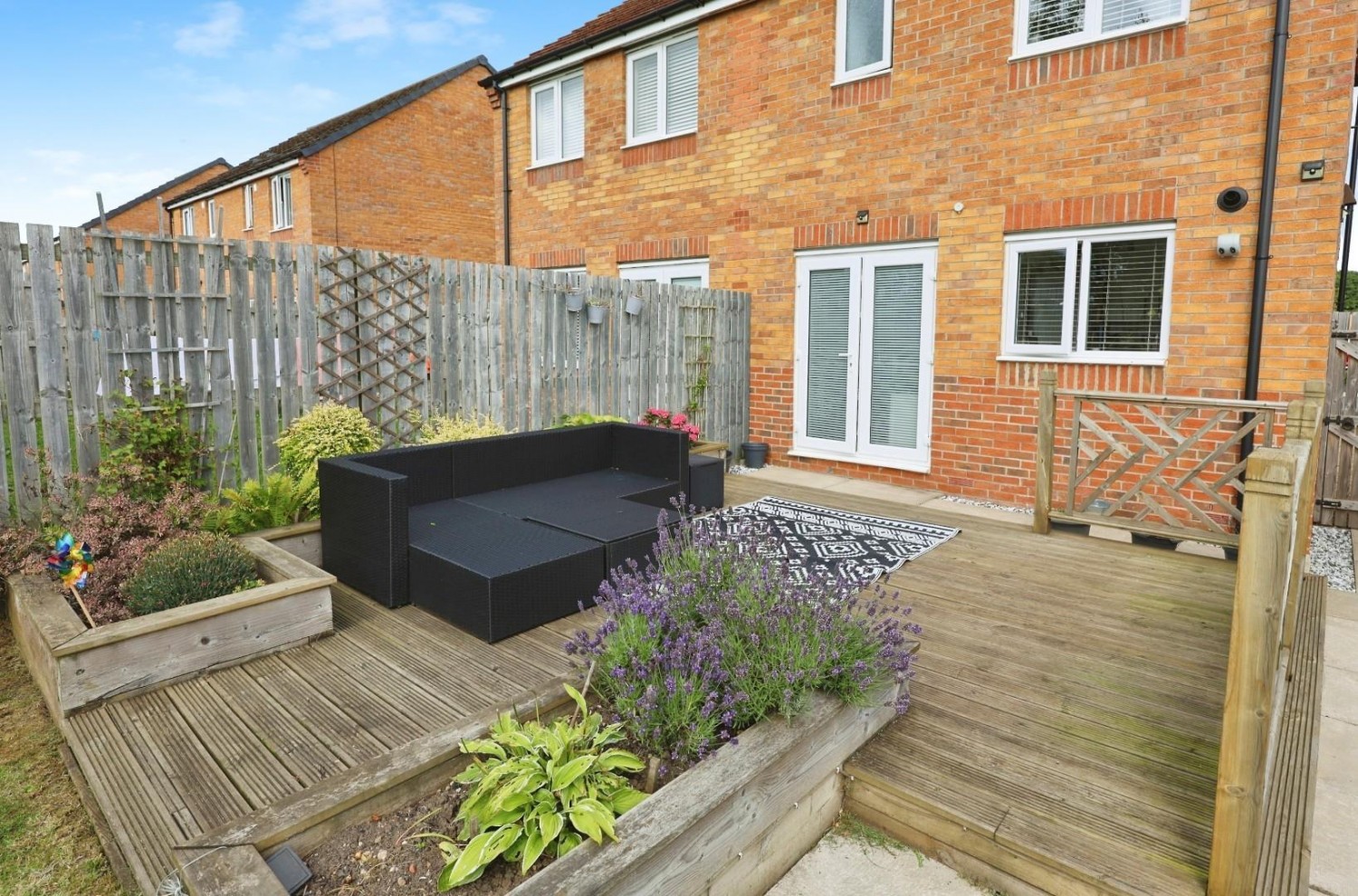 Wilkinson Way, Chilton