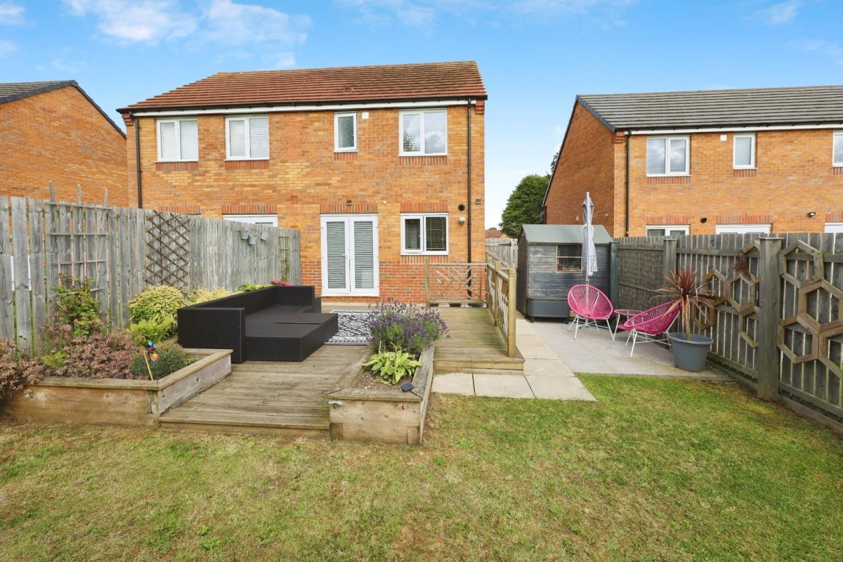 Wilkinson Way, Chilton