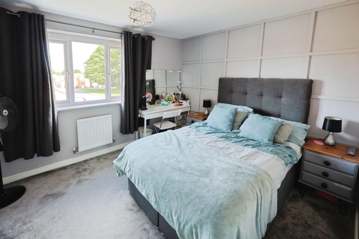 Wilkinson Way, Chilton