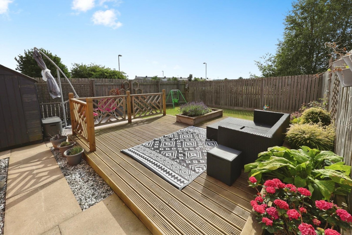 Wilkinson Way, Chilton