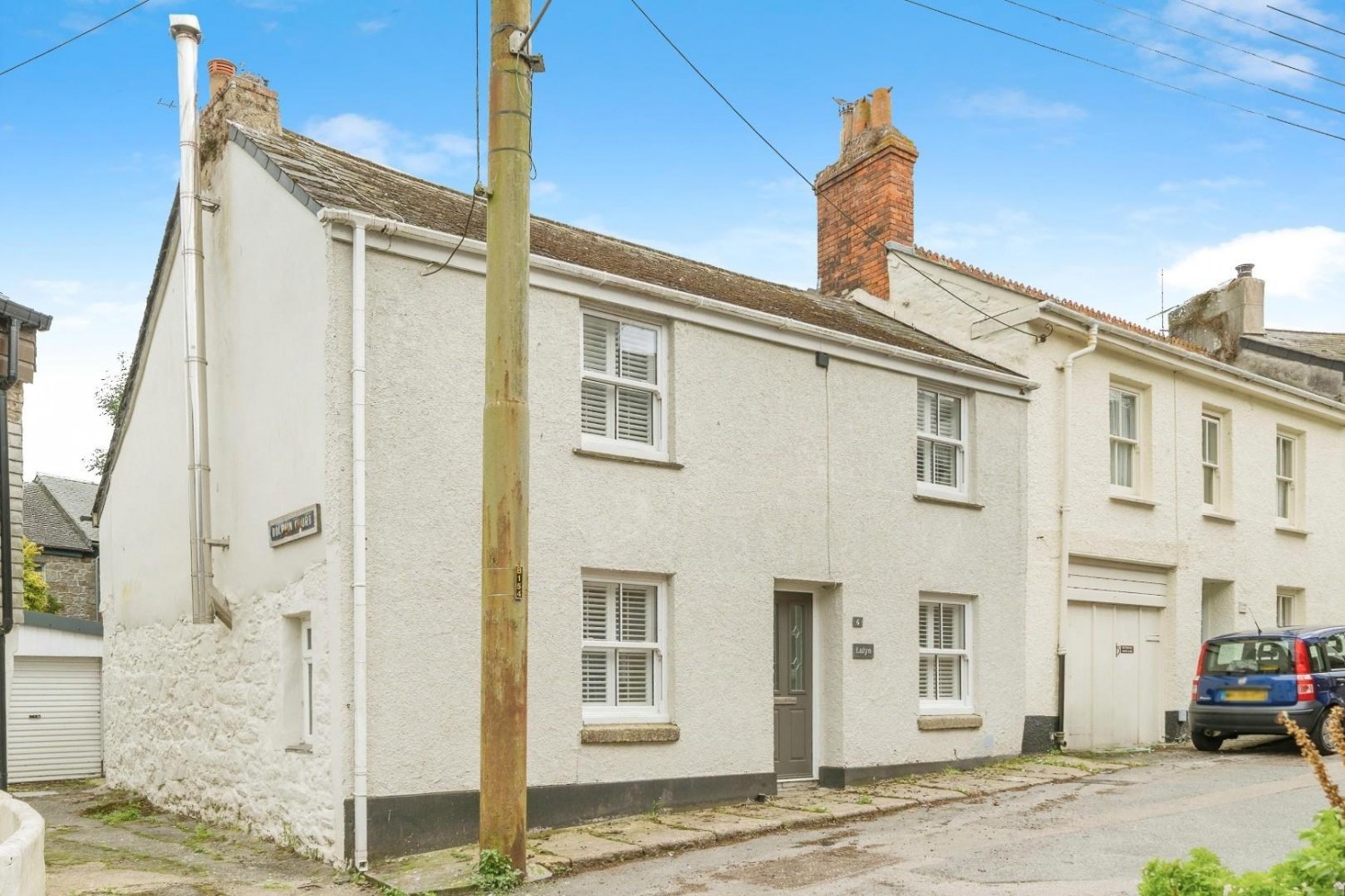 Jack Lane, Newlyn