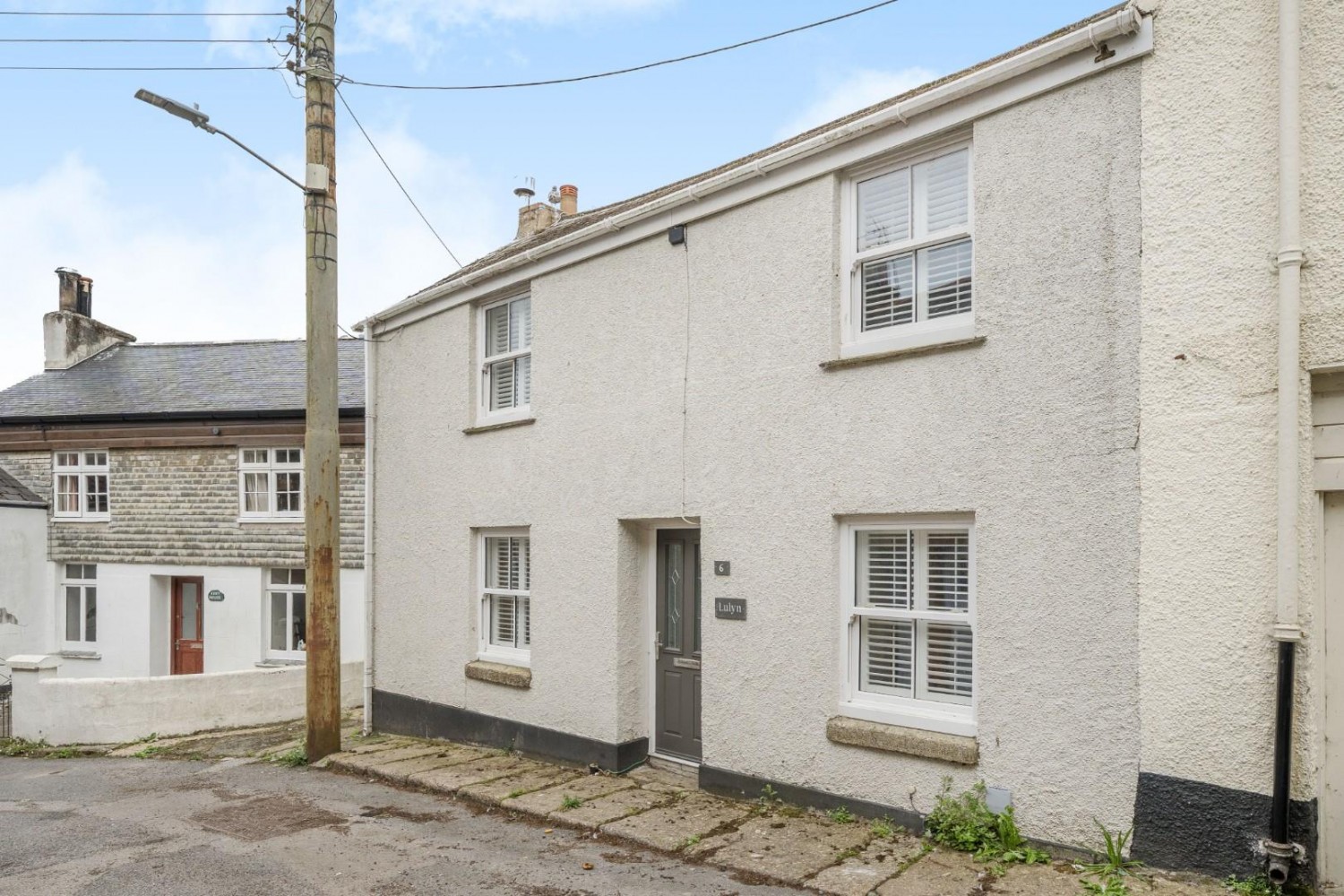 Jack Lane, Newlyn