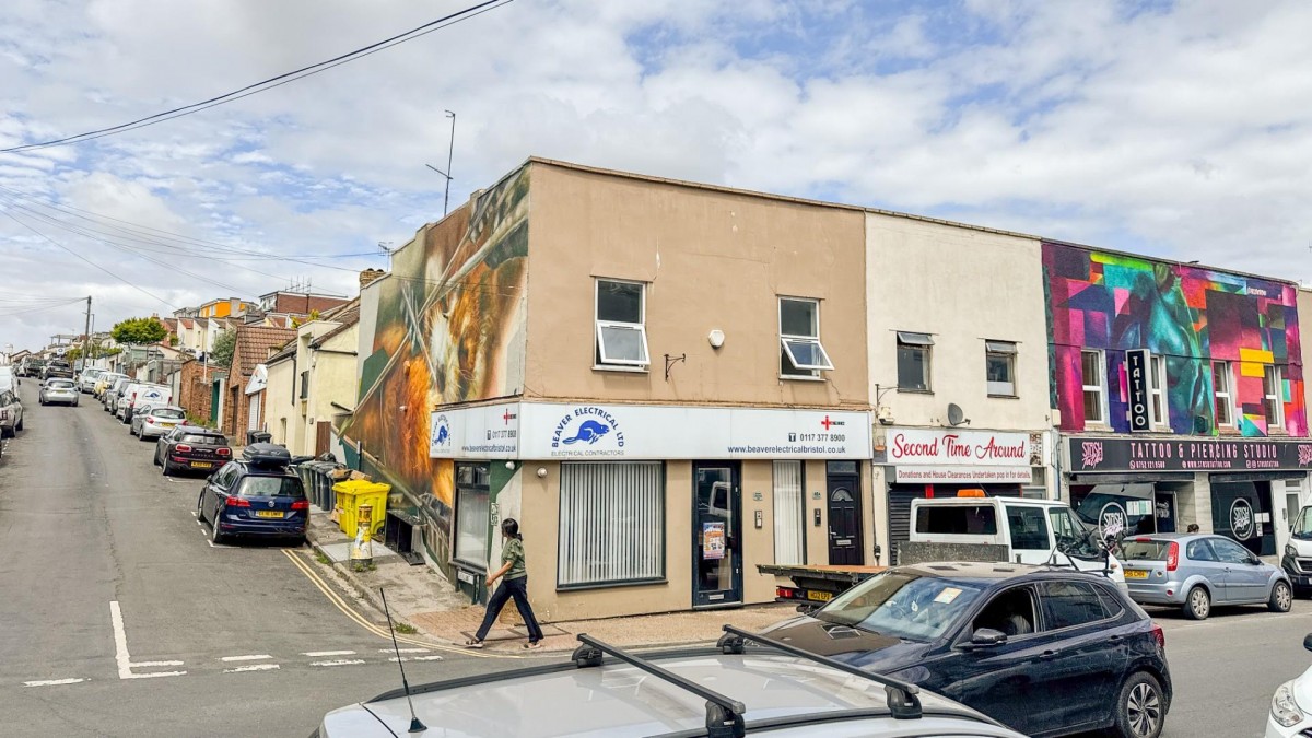 North Street, Bedminster, BS3 1HW