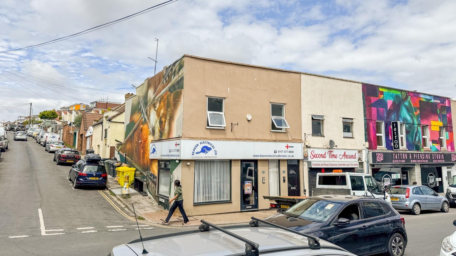 North Street, Bedminster, BS3 1HW