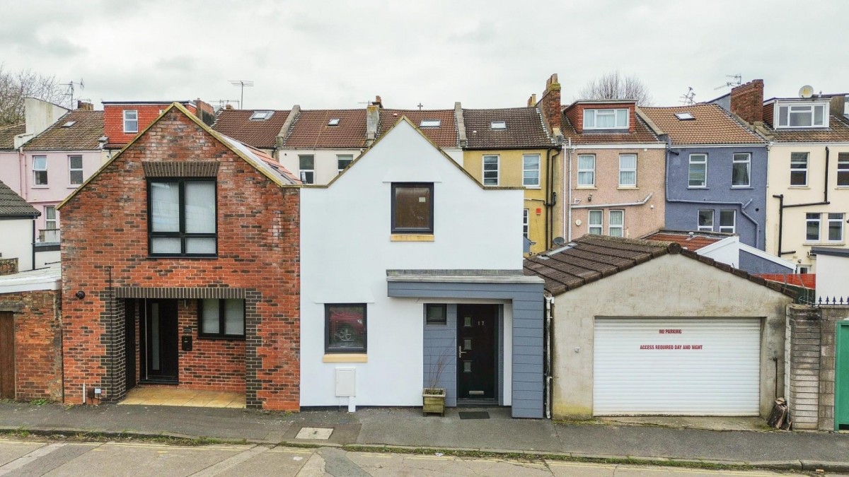 Murray Street, Southville, BS3 1AE