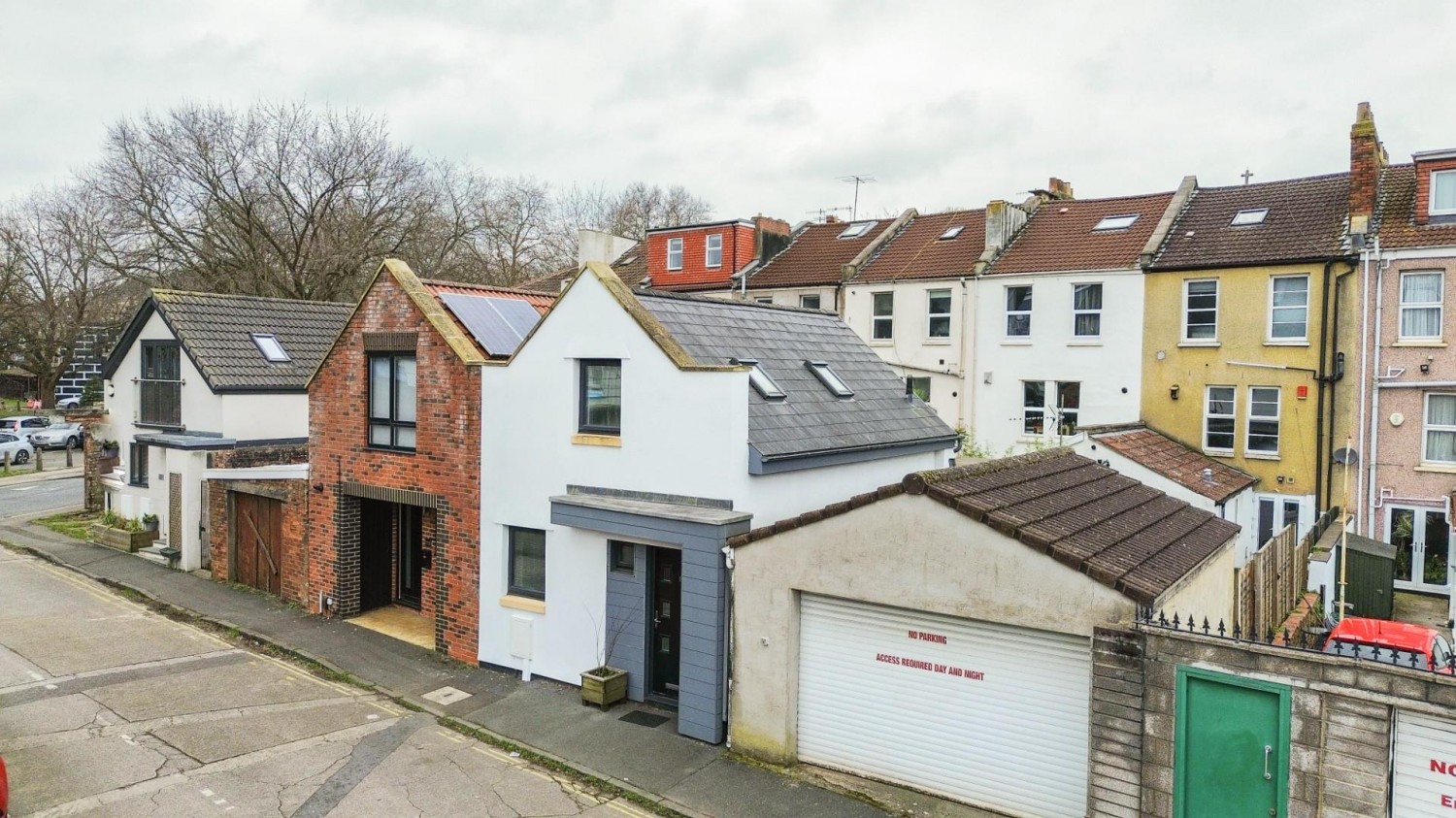 Murray Street, Southville, BS3 1AE