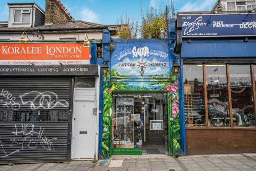 Perry Vale, Forest Hill