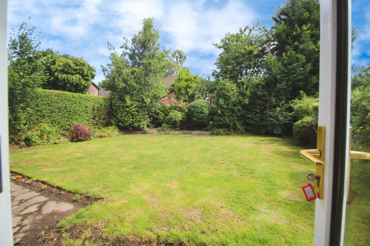 Shawdene Road, Manchester